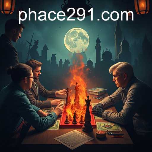 The Renaissance of Tabletop Games: A Dive into Ace291